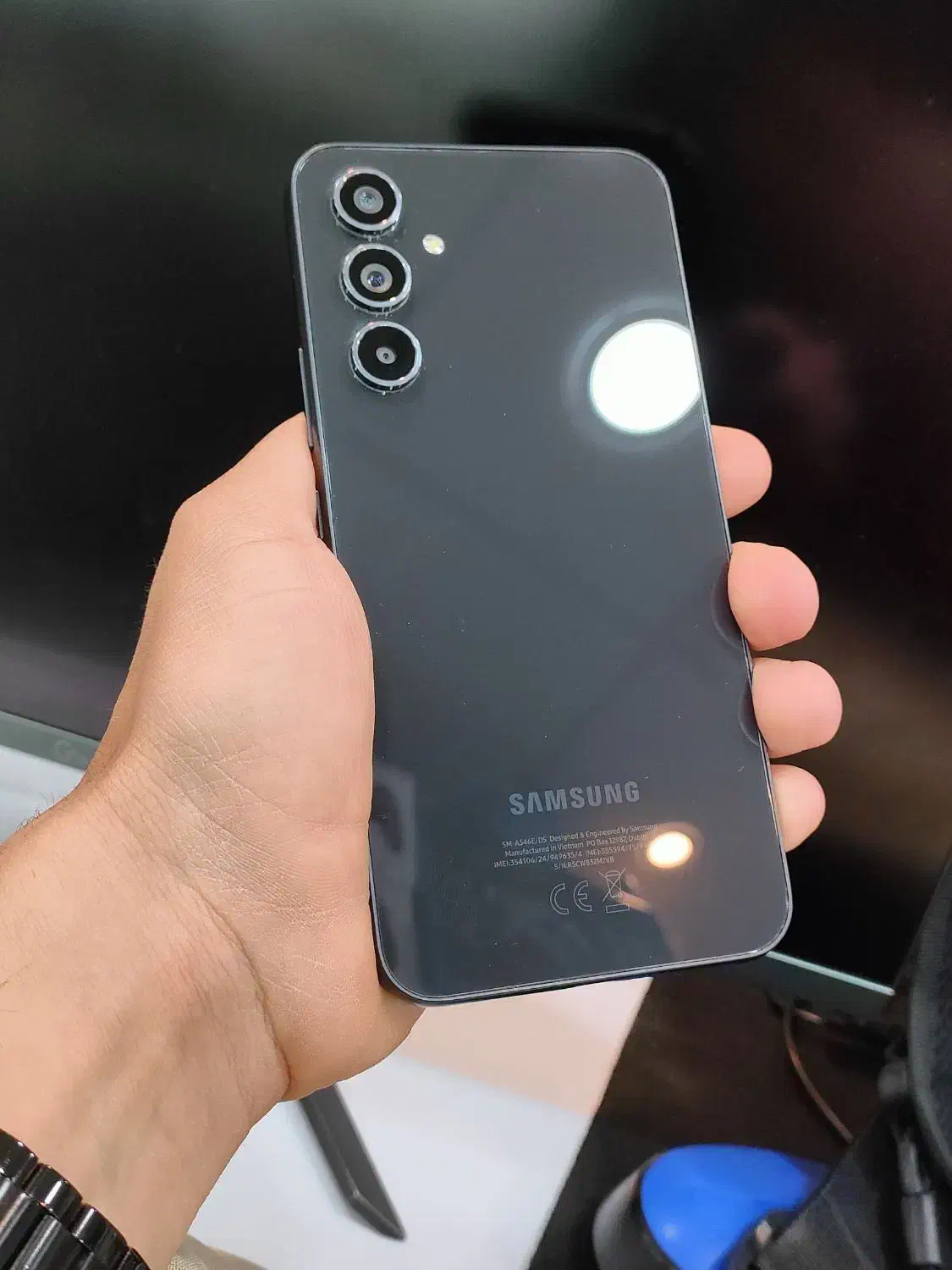 GALAXY A54 256/8 مشابه آکبند|موبایل|کرج, گوهردشت|دیوار