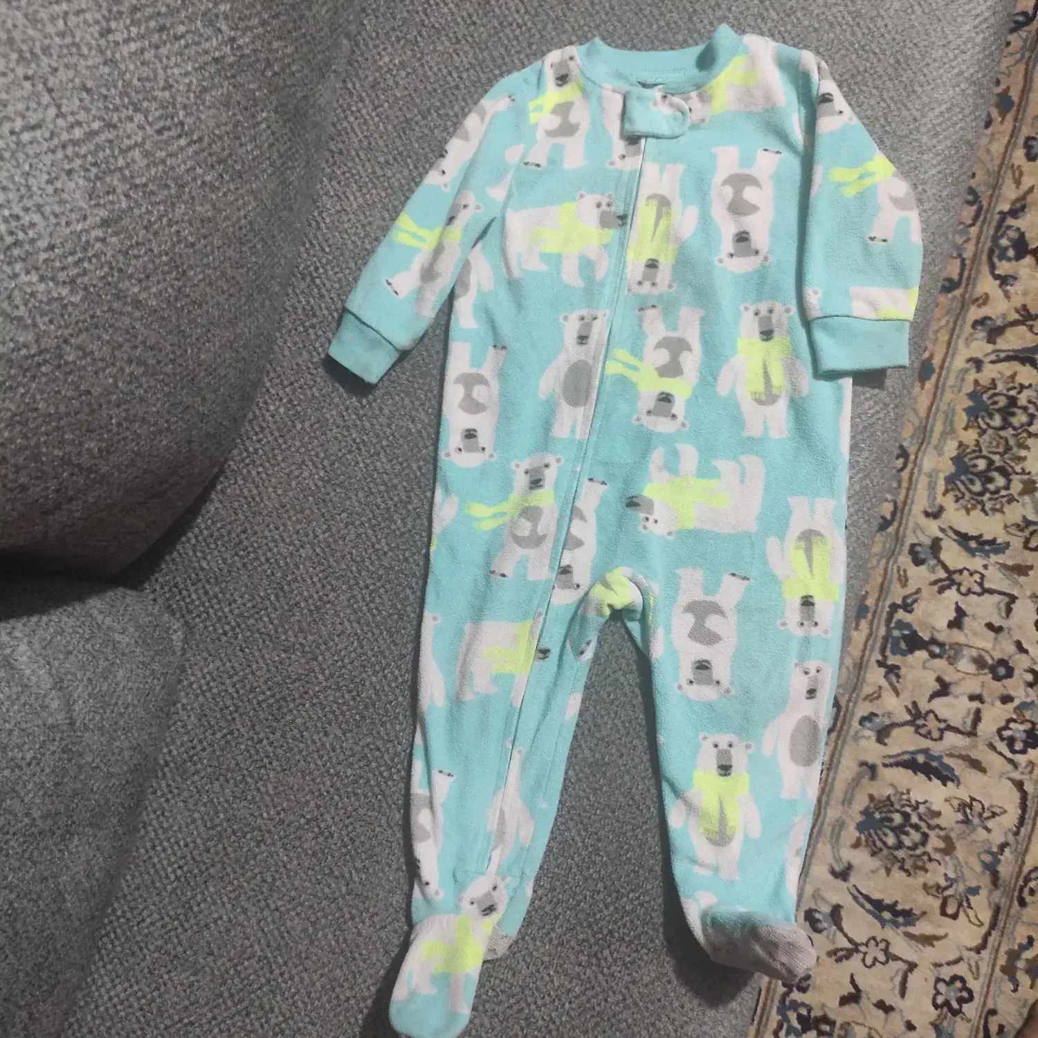 سرهمی فوتر کارترز|کفش و لباس بچه|تهران, خواجه نظام الملک|دیوار