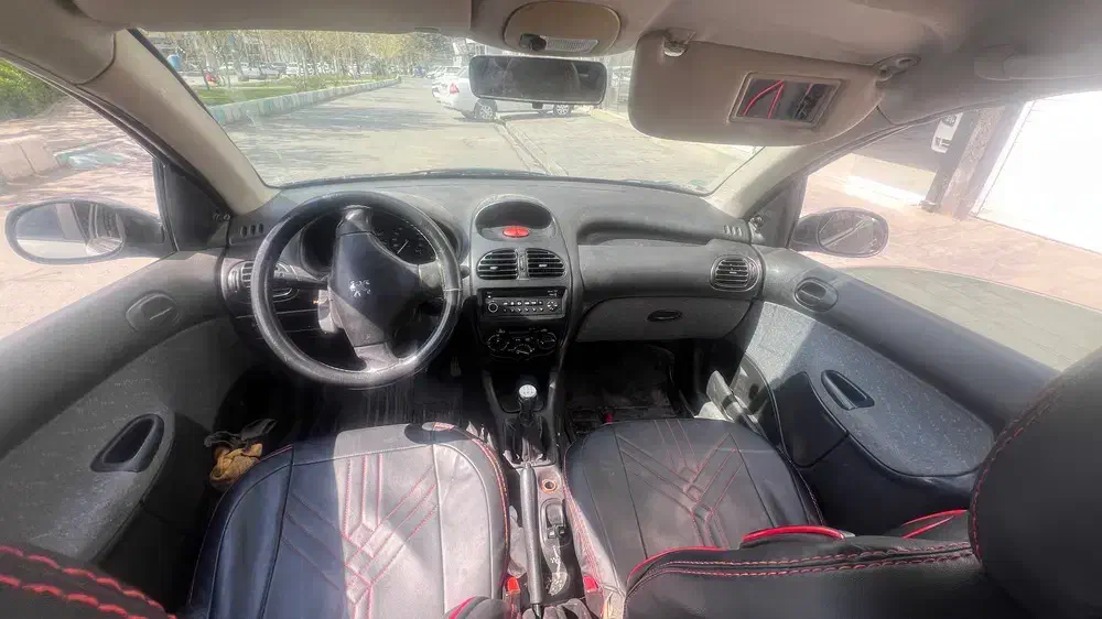 ۲۰۶ v20|خودرو سواری و وانت|نیشابور, ۲۲ بهمن|دیوار