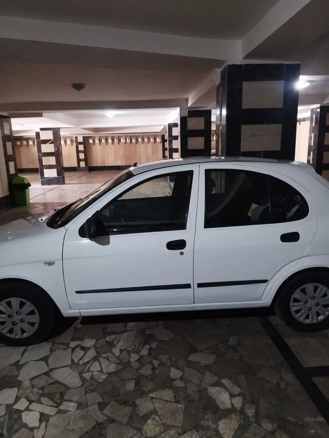 تیبا ۲ هاچبک EX مدل ۹۶  بیرنگ و سالم|خودرو سواری و وانت|فردیس, شهرک وحدت|دیوار