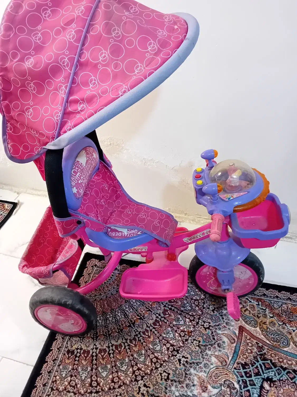 فروش فوری سه چرخه نو نو زیر قیمت|دوچرخه، اسکیت، اسکوتر|قائم‌شهر, |دیوار