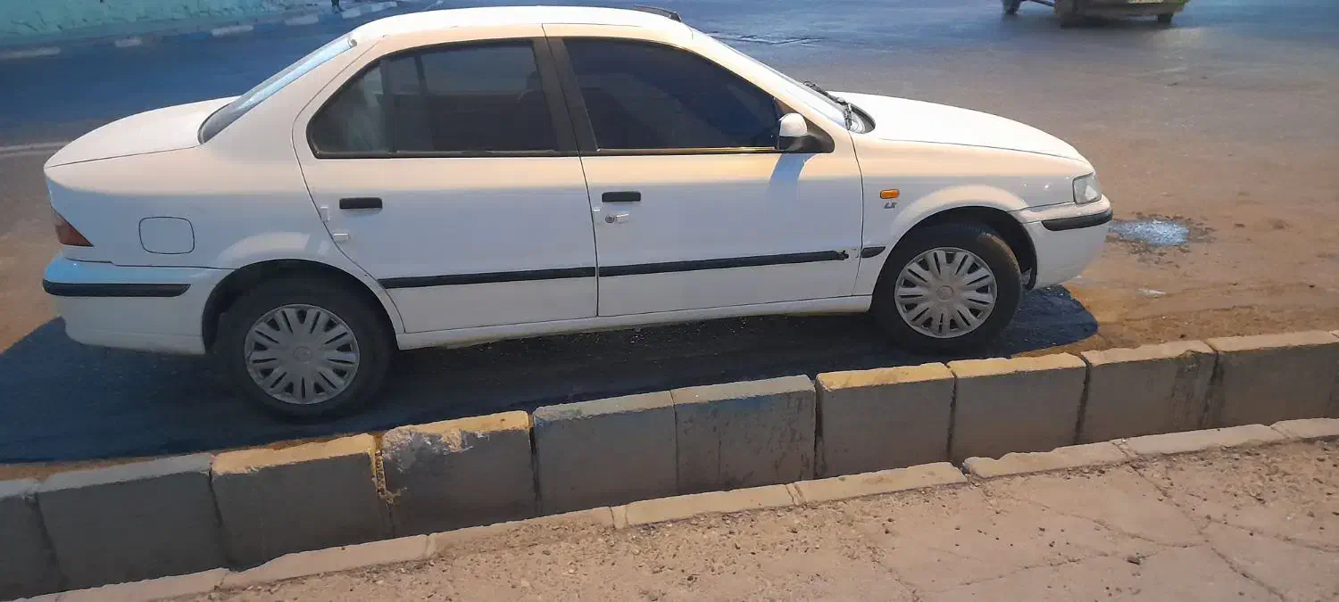 سمند مدل ۹۰|خودرو سواری و وانت|رباطکریم, مسکن مهر آبشناسان|دیوار