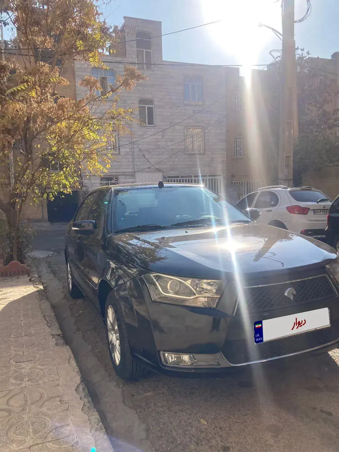 دنا تیپ ۲|خودرو سواری و وانت|کرج, شهرک اوج|دیوار