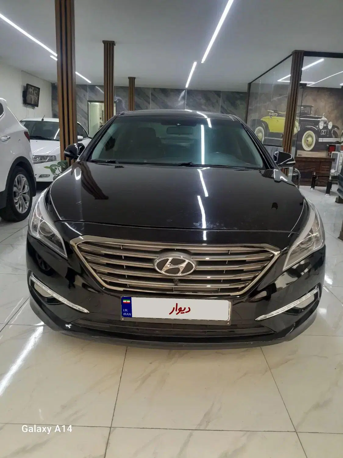 sonata LF|خودرو سواری و وانت|کرج, دولت‌آباد|دیوار