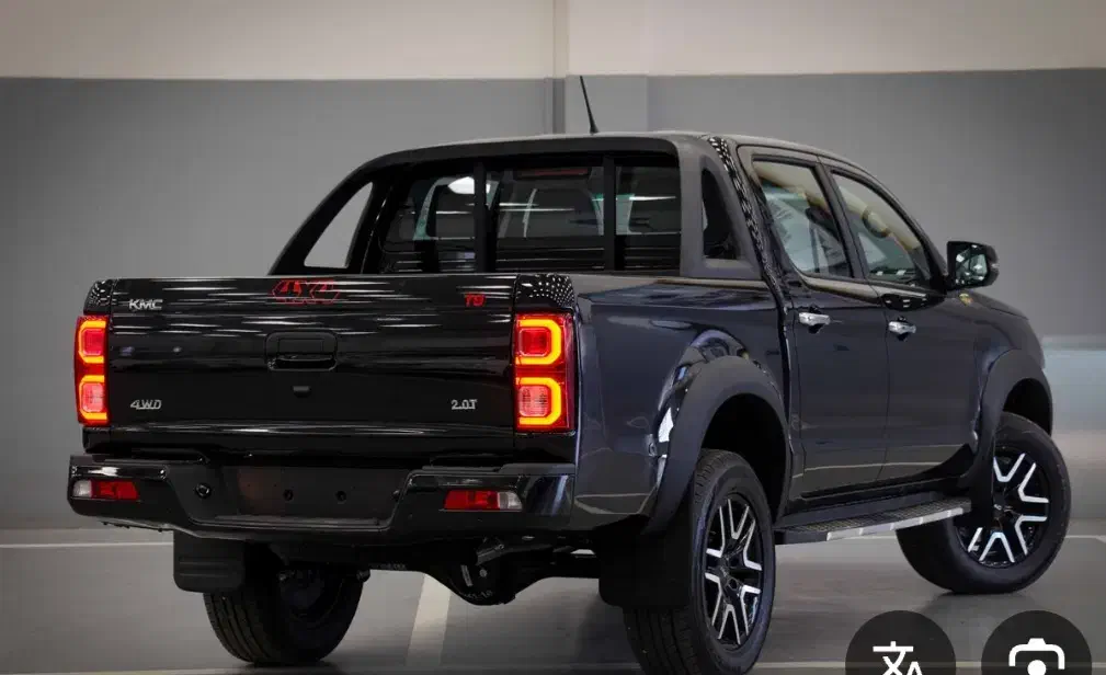 کی‌ام‌سی T8، مدل ۱۴۰۴،نقد و اقساط ۲۴ ماهه|خودرو سواری و وانت|تهران, فردوس|دیوار