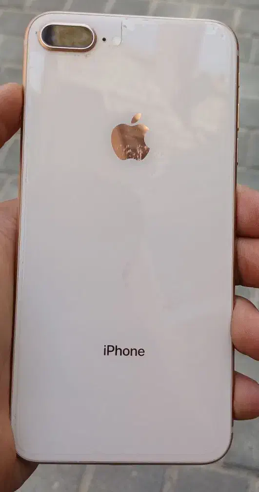 iPhone 8 plus 64|موبایل|زنجان, |دیوار