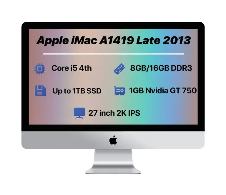 iMac Late 2013 ای مک گرافیک دار 27|رایانه رومیزی|کرمان, |دیوار