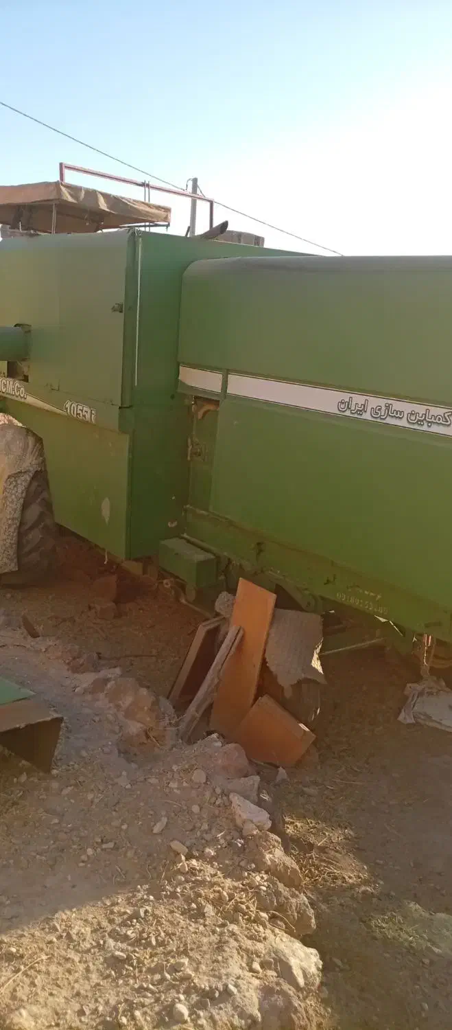 کمپایین جاندیر 64|خودرو سنگین|سریش آباد, |دیوار