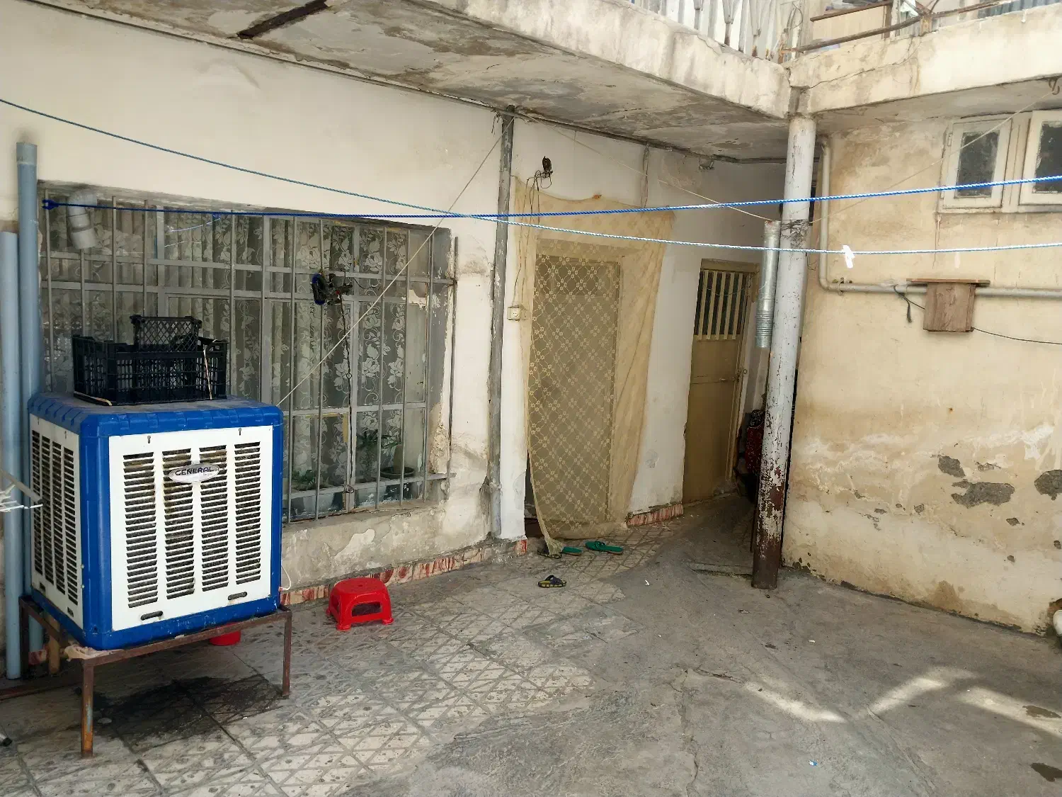 خانه کلنگی گرمدره بالا 46 متر (قیمت توافقی)|فروش خانه و ویلا|گرمدره, |دیوار