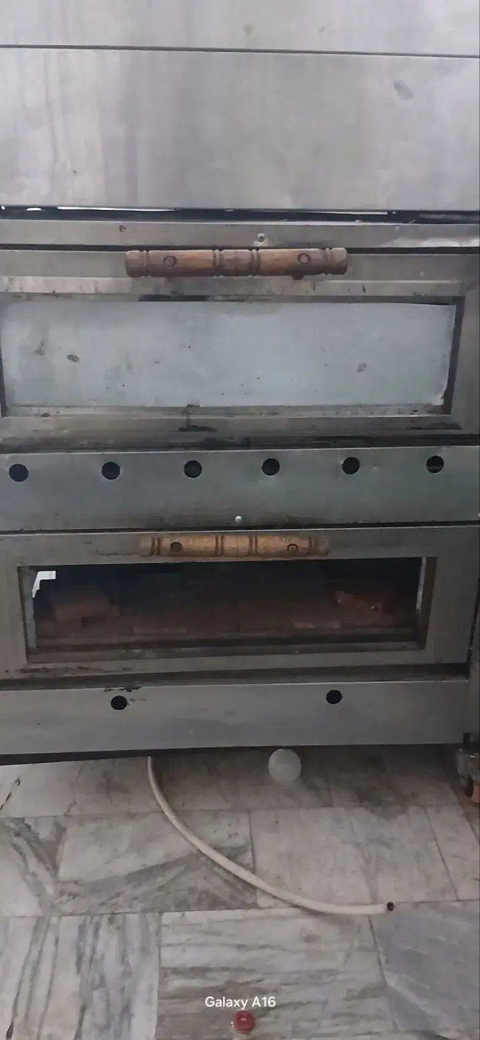 وسایل فست فودتکمیل|اجاق گاز و لوازم برقی پخت‌وپز|اردبیل, |دیوار