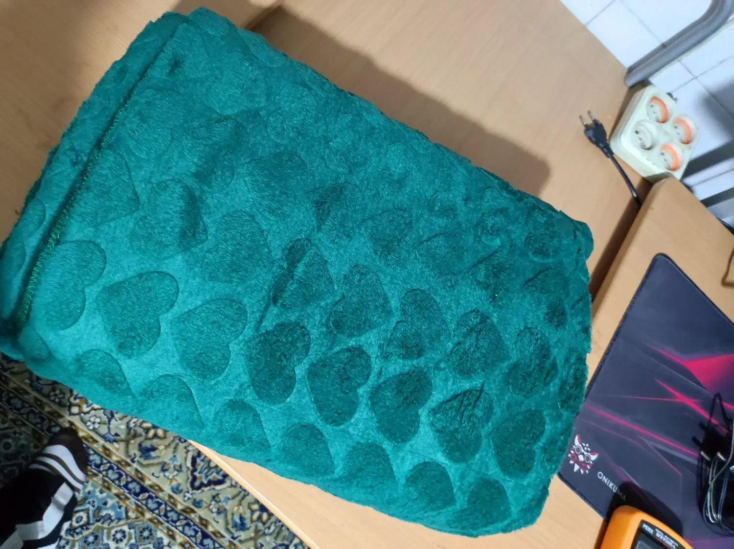 پتو ژله ای جنس خوب|رختخواب، بالش، پتو|کرج, المهدی|دیوار