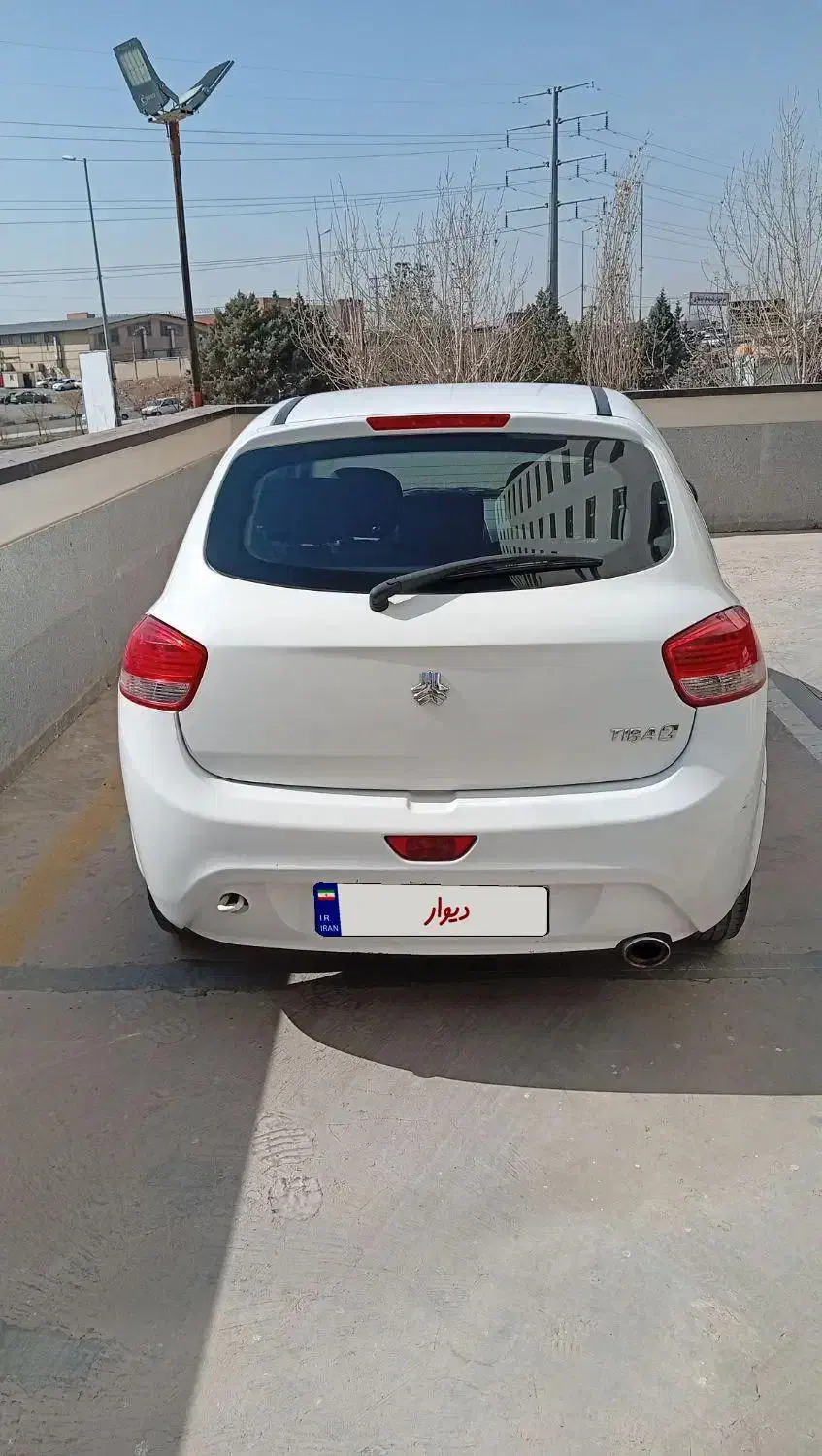 تیبا 2|خودرو سواری و وانت|نظرآباد, نظرآباد|دیوار