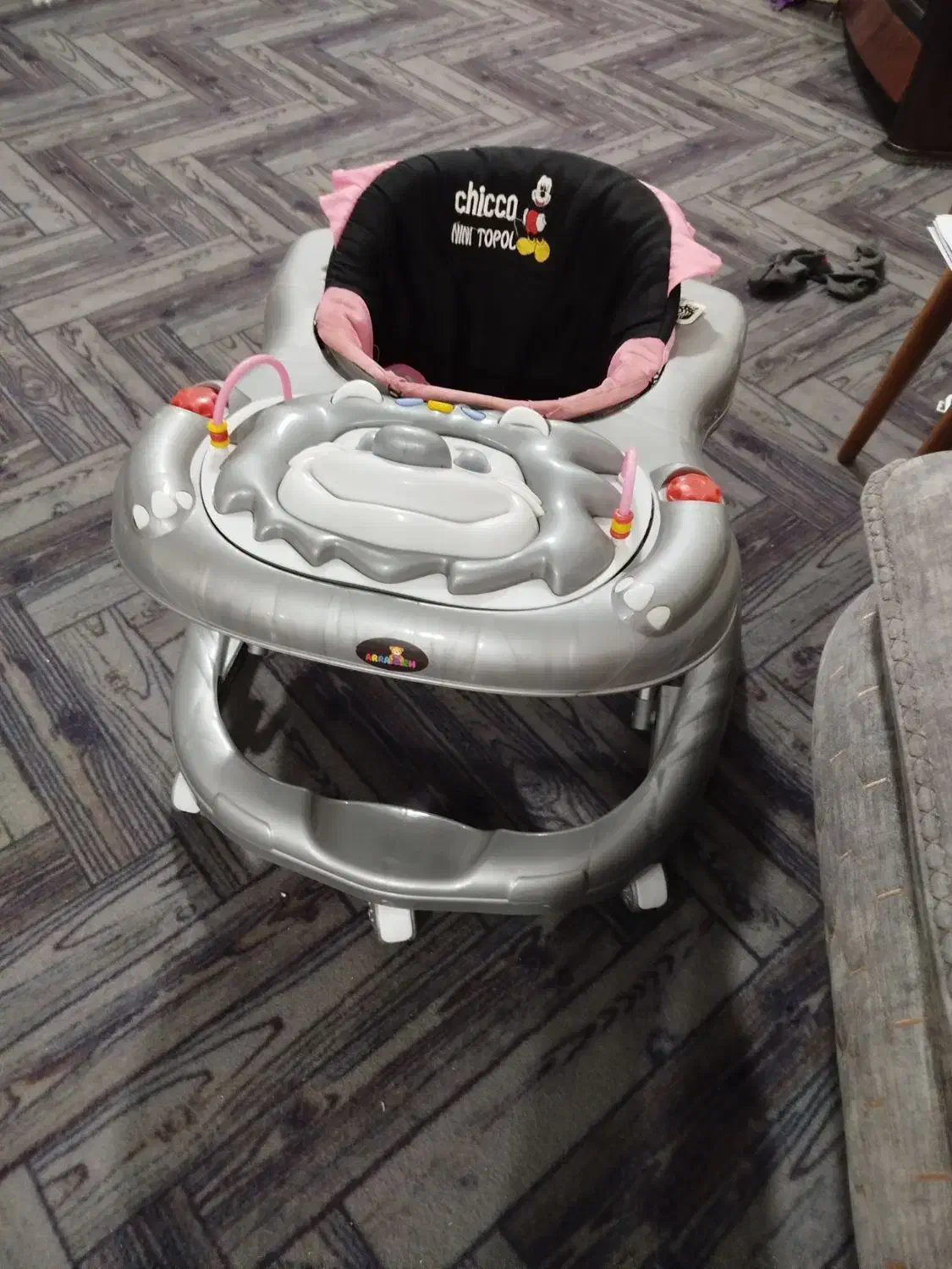 روروک سالم بدون شکستگی|کالسکه و لوازم جانبی|همدان, |دیوار