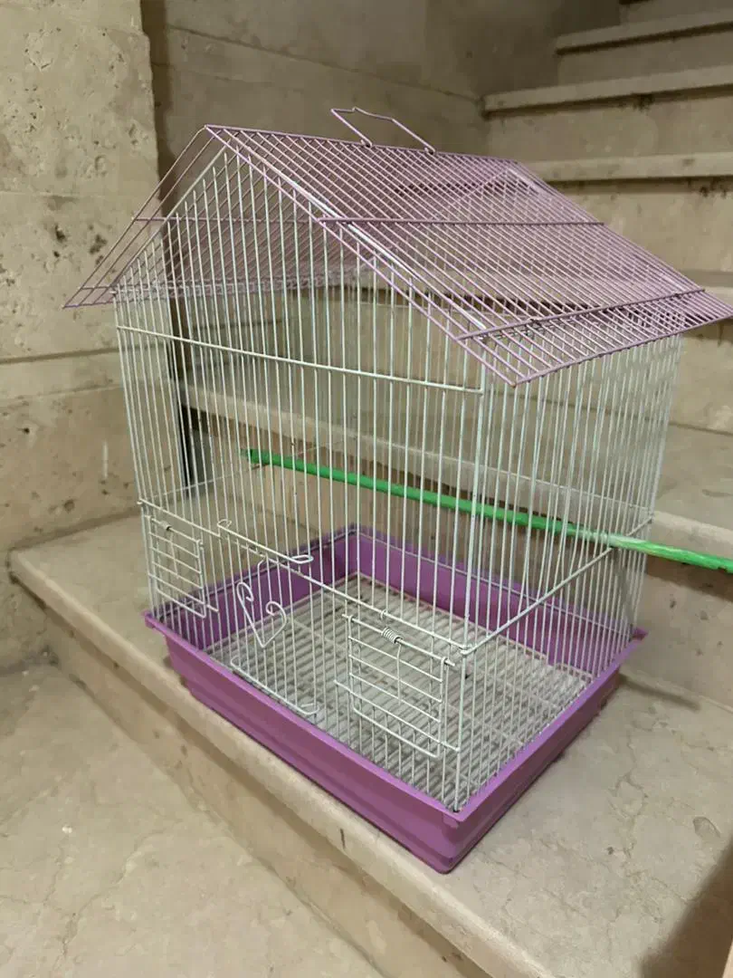 قفس|لوازم جانبی حیوانات|اصفهان, ناژوان|دیوار