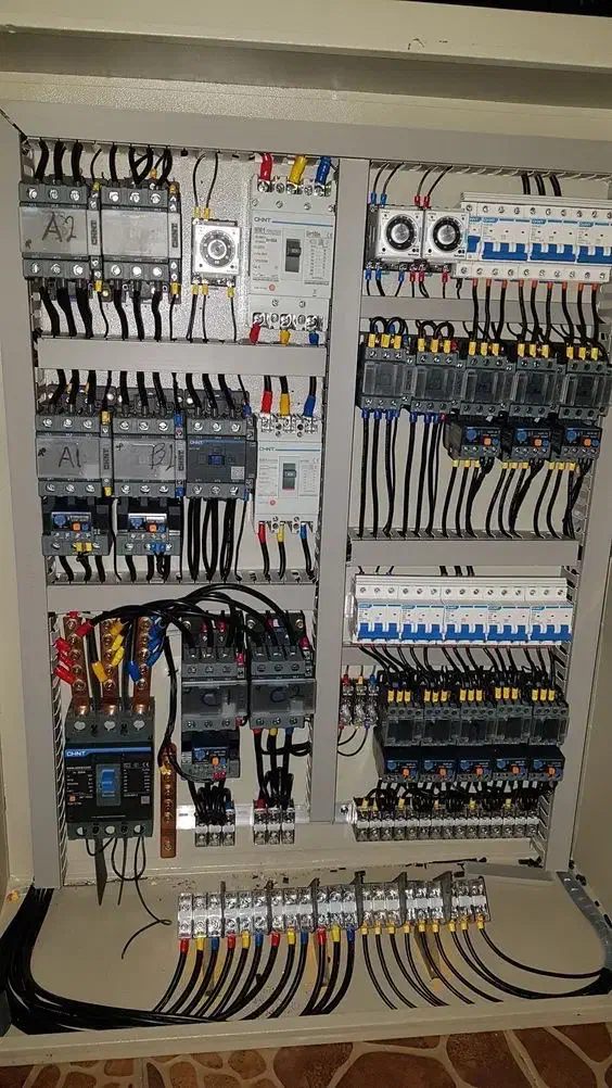 برق کار صنعتی و ساختمان|خدمات پیشه و مهارت|پاکدشت, پاکدشت (مامازند)|دیوار