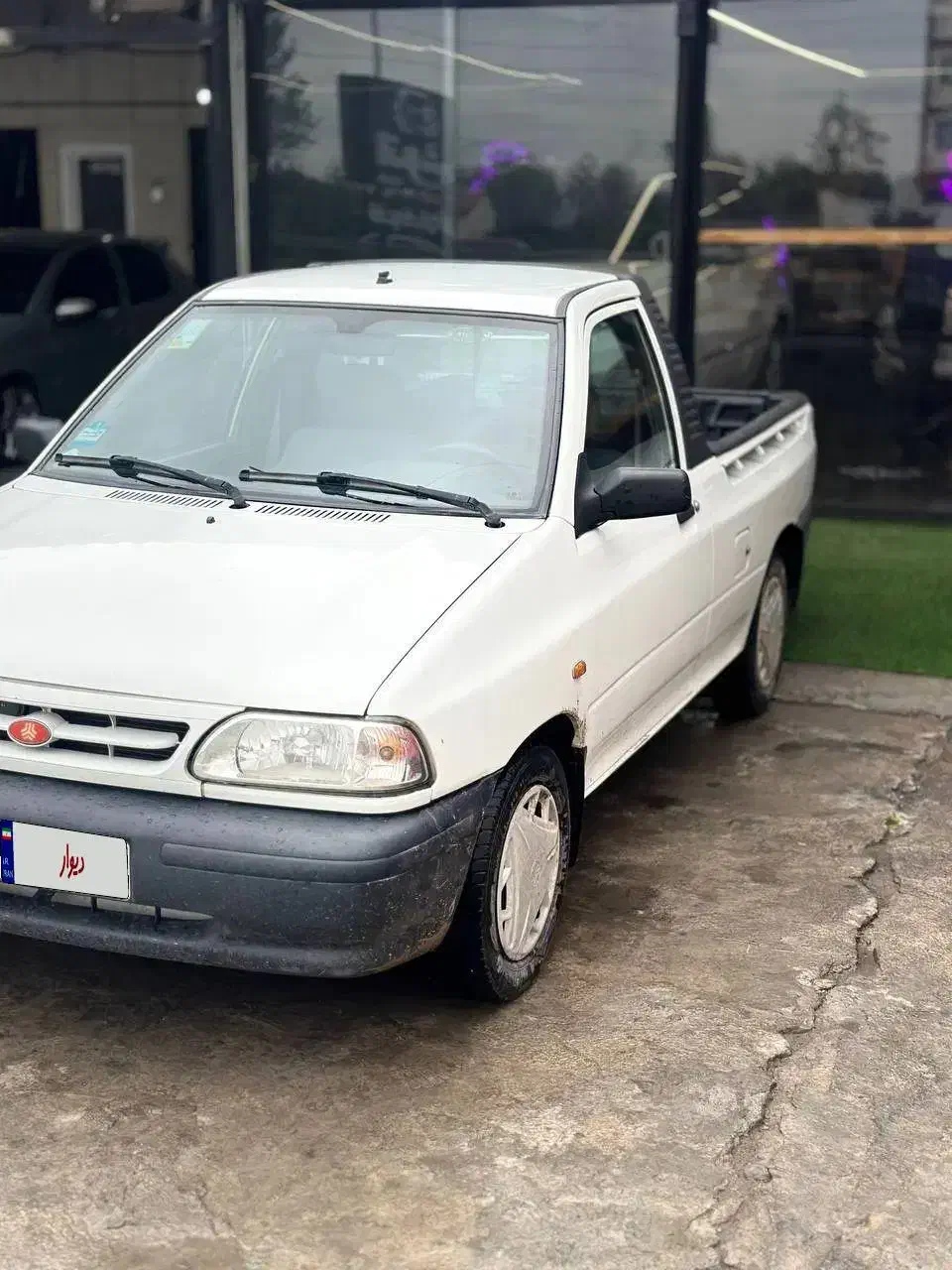 پراید وانت ۱۴۰۱|خودرو سواری و وانت|سرخرود, |دیوار