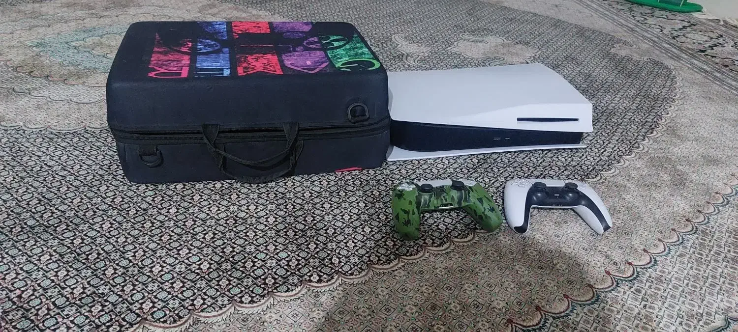 پیس فایو|کنسول، بازی ویدئویی و آنلاین|بوشهر, |دیوار