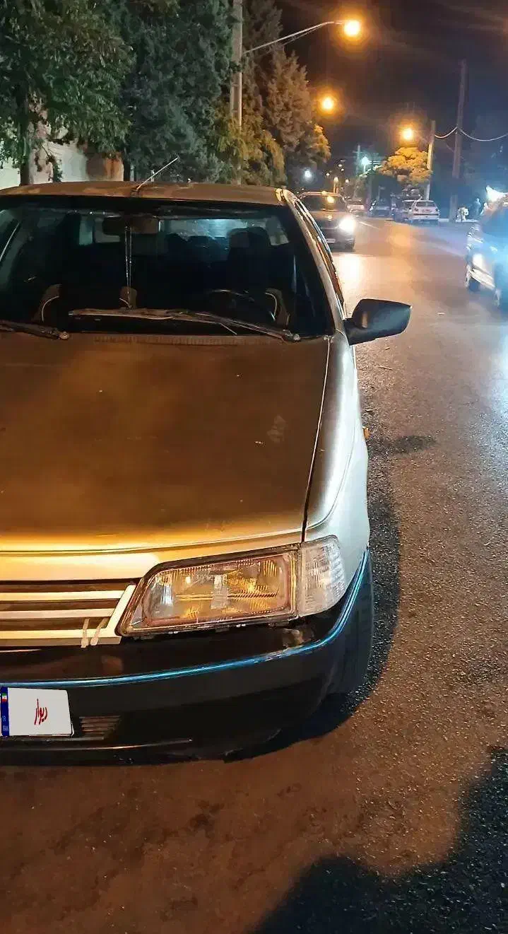 پژو GLX موتور 2000|خودرو سواری و وانت|محمدیه-قزوین, |دیوار