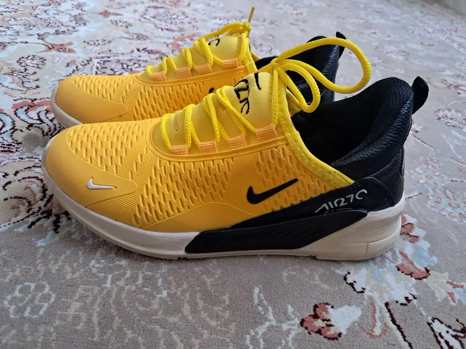 کتونی سایز ۳۸|کیف، کفش، کمربند|مشهد, کوشش|دیوار