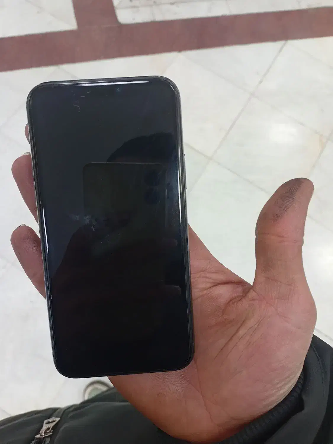 ۱۱پرو خیلی تمیز|موبایل|تهران, نیلوفر|دیوار