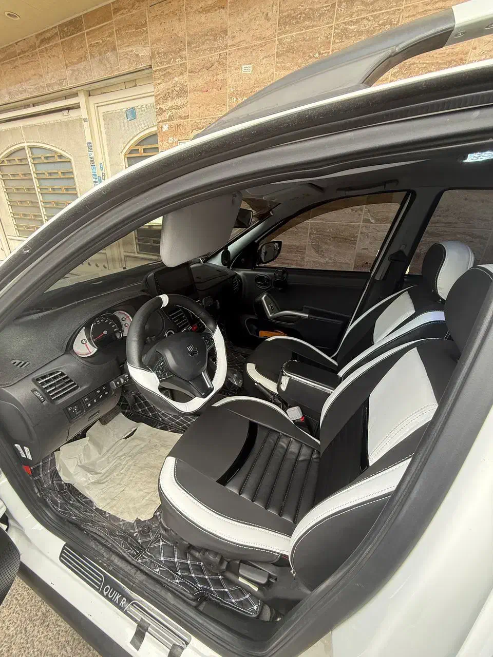 کوییک اتومات سفارشی فول|خودرو سواری و وانت|شیراز, احمدی جنوبی|دیوار