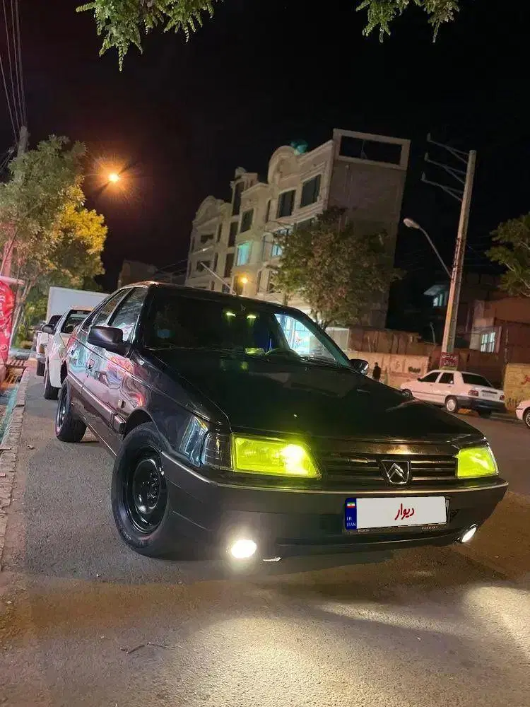 405|خودرو سواری و وانت|اهر, |دیوار