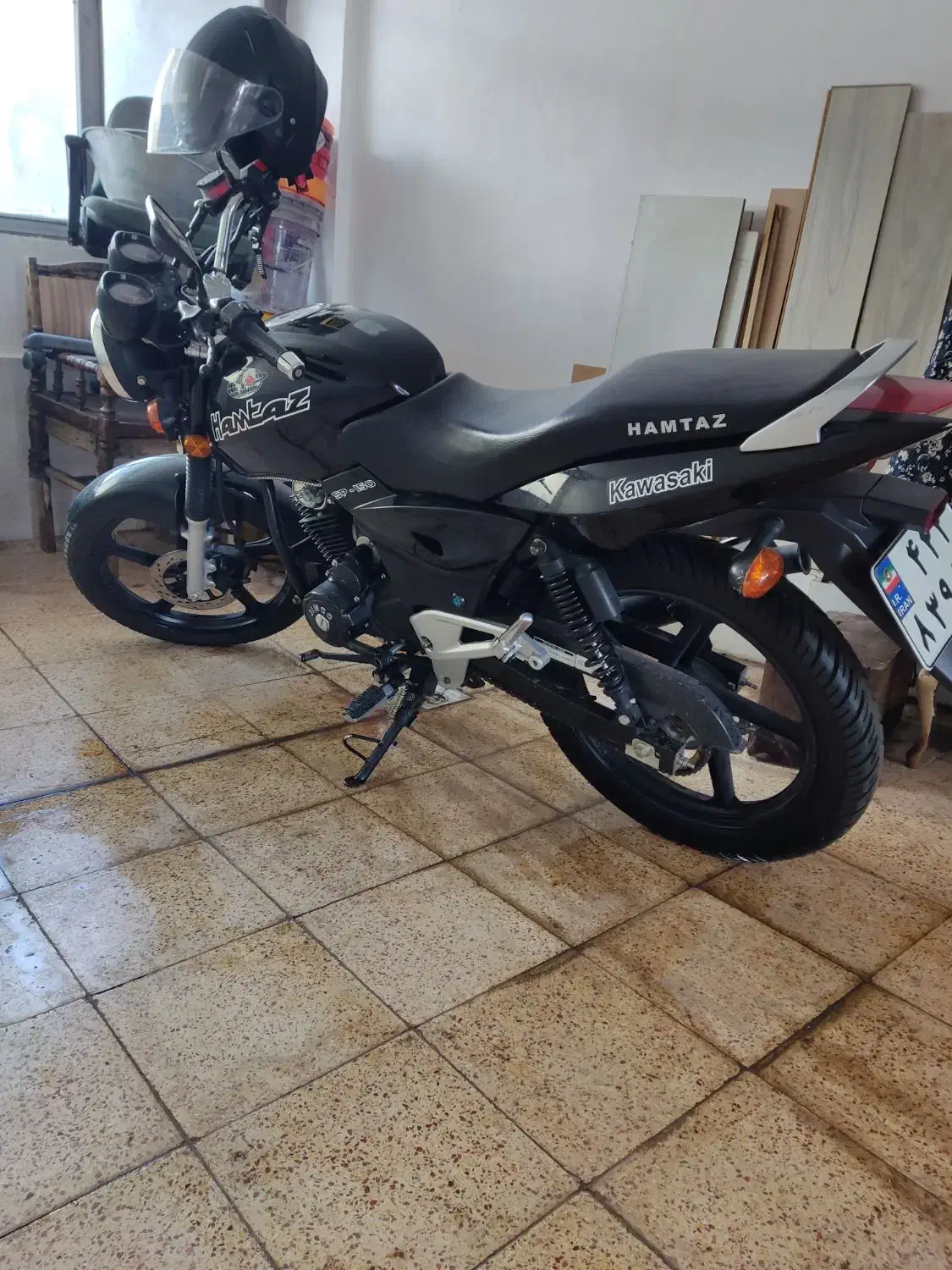 موتور همتاز عروسک|موتورسیکلت|خلخال, |دیوار