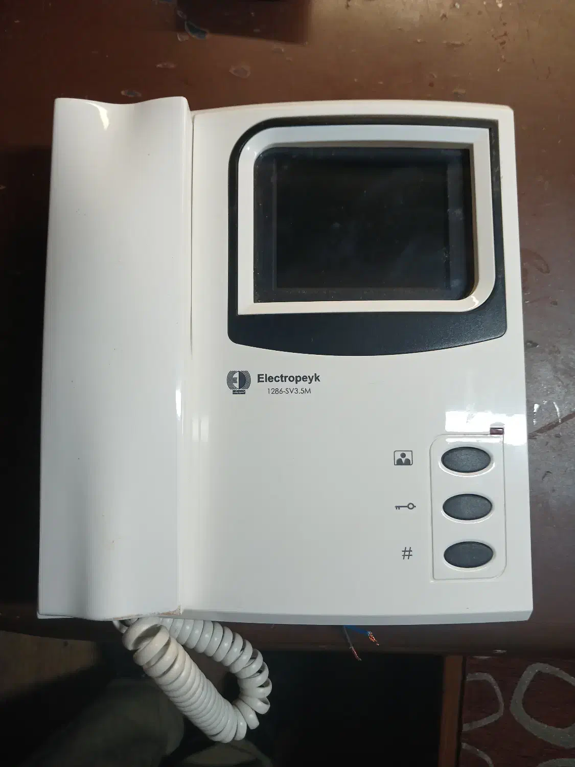 فروش آیفون تصویری الکتروپیک و سیماران|صوتی و تصویری|اصفهان, کوی امیریه|دیوار