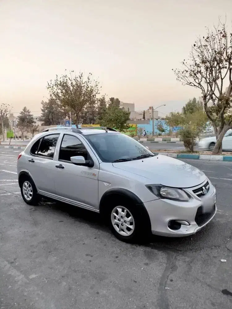 کوییک مدل 1401|خودرو سواری و وانت|تهران, والفجر (افسریه)|دیوار