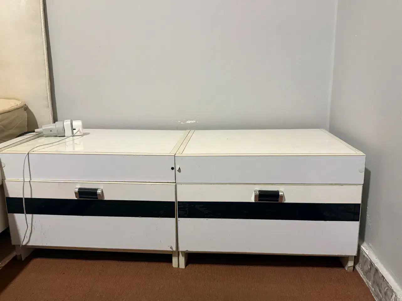 سرویس خواب ۲ نفره|تخت و سرویس خواب|شاهرود, |دیوار