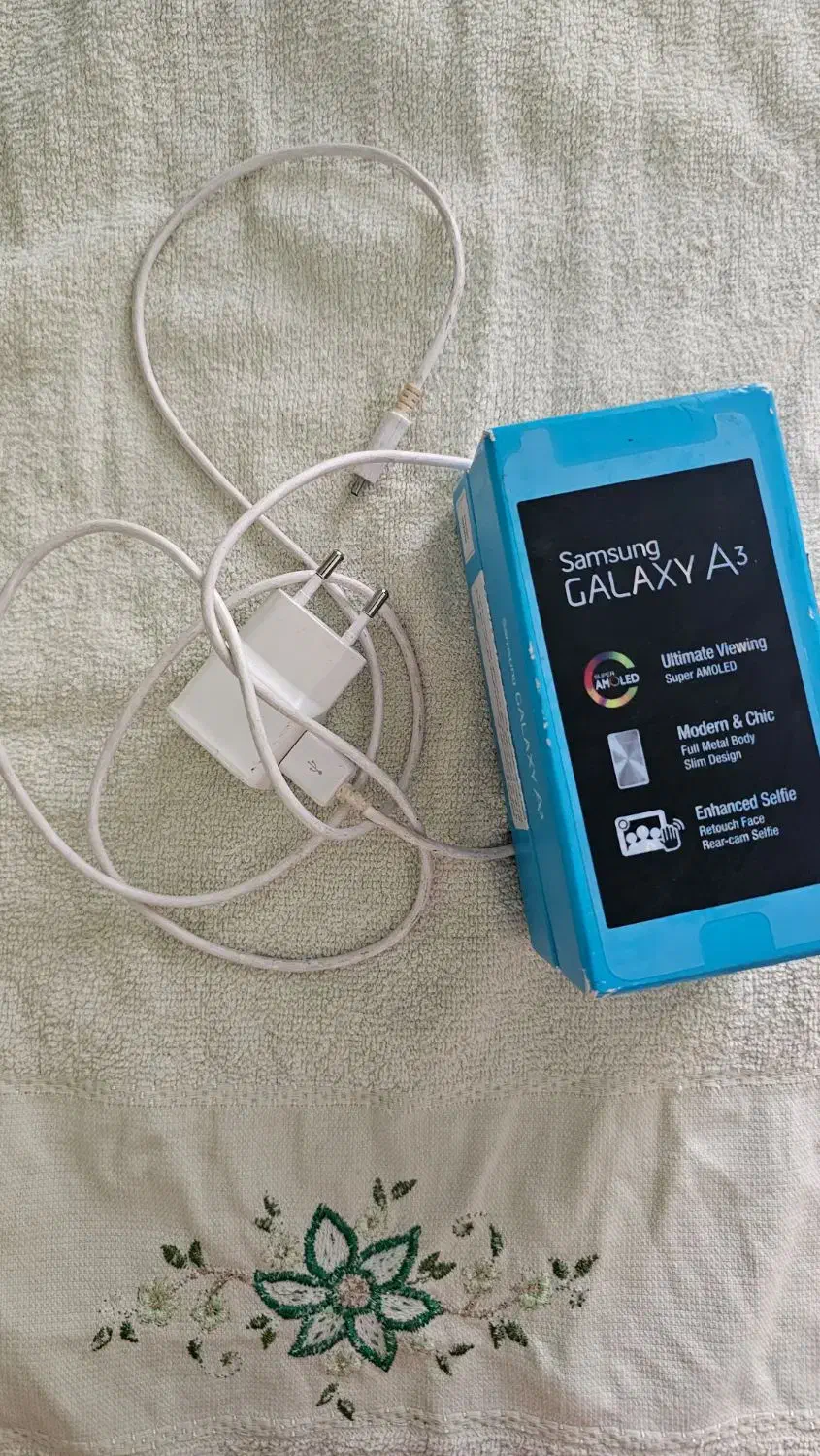 گوشی همراه  galaxy A3|موبایل|تهران, قلهک|دیوار