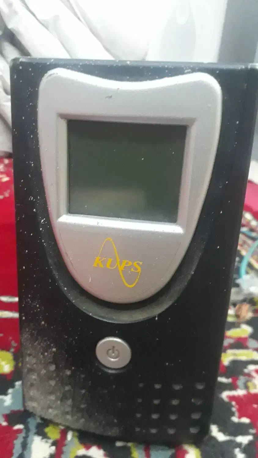 دستگاه جی بی اس الجا ۷۰۰وات سالم|قطعات و لوازم جانبی رایانه|تهران, مسعودیه|دیوار