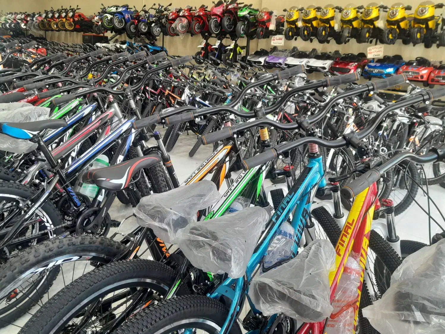 دوچرخه 27|دوچرخه، اسکیت، اسکوتر|اردبیل, |دیوار