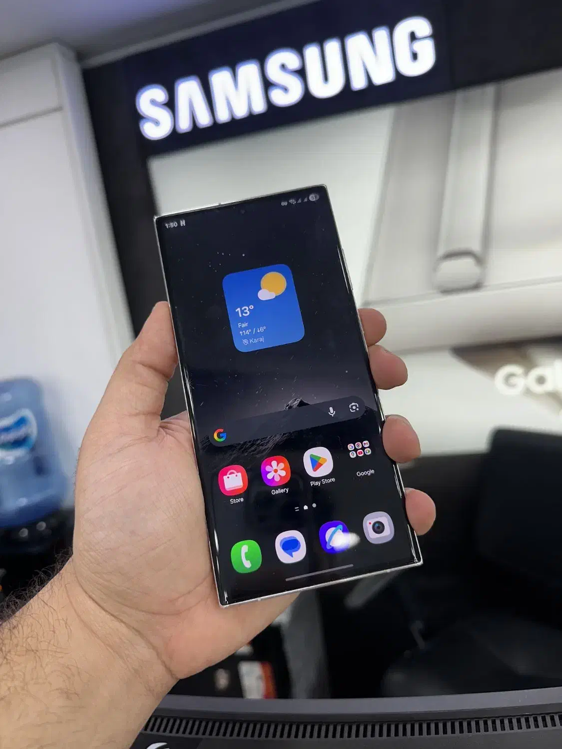 s23 ultra 512 ram 12|موبایل|کرج, عظیمیه|دیوار