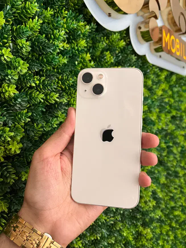 آیفون ۱۳ نرمال iPhone 13 دو سیم پلمپ باتری ۱۰۰|موبایل|تبریز, |دیوار