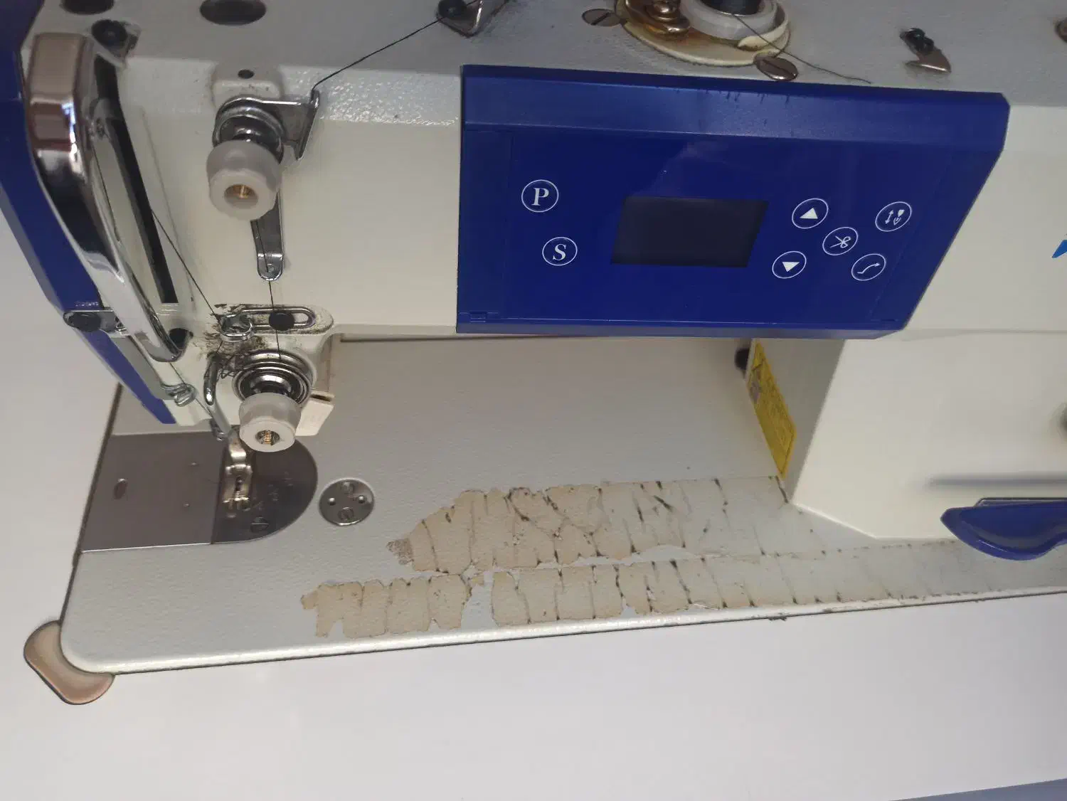 چرخ خیاطی شونفا|چرخ خیاطی و ریسندگی|مهاباد (آذربایجان غربی), |دیوار