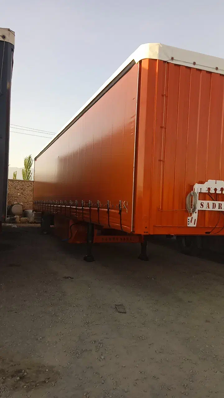 کانتینر|ماشین‌آلات صنعتی|یامچی, |دیوار