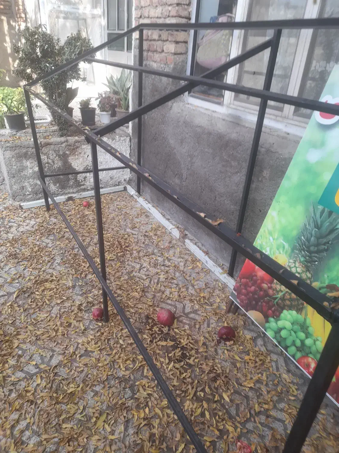 وسایل  مغازه میوه  فروشی و سایبان مغازه|فروشگاه و مغازه|پارس‌آباد, |دیوار