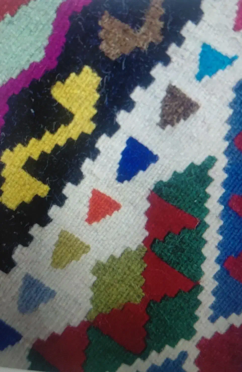 گلیم|گلیم، جاجیم، گبه|اسلام‌شهر, شهرک امام حسین (میان آباد)|دیوار