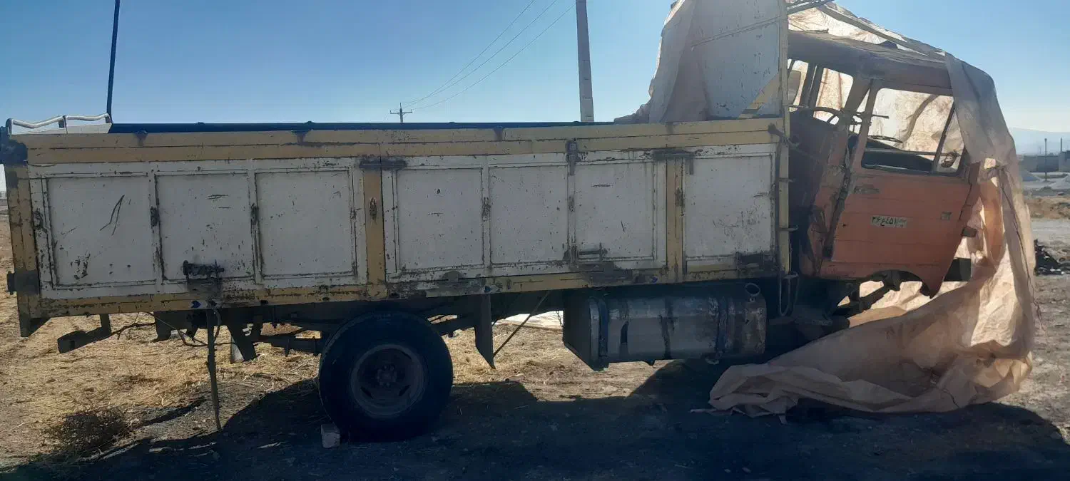 خاور|خودرو سنگین|درگزین, |دیوار