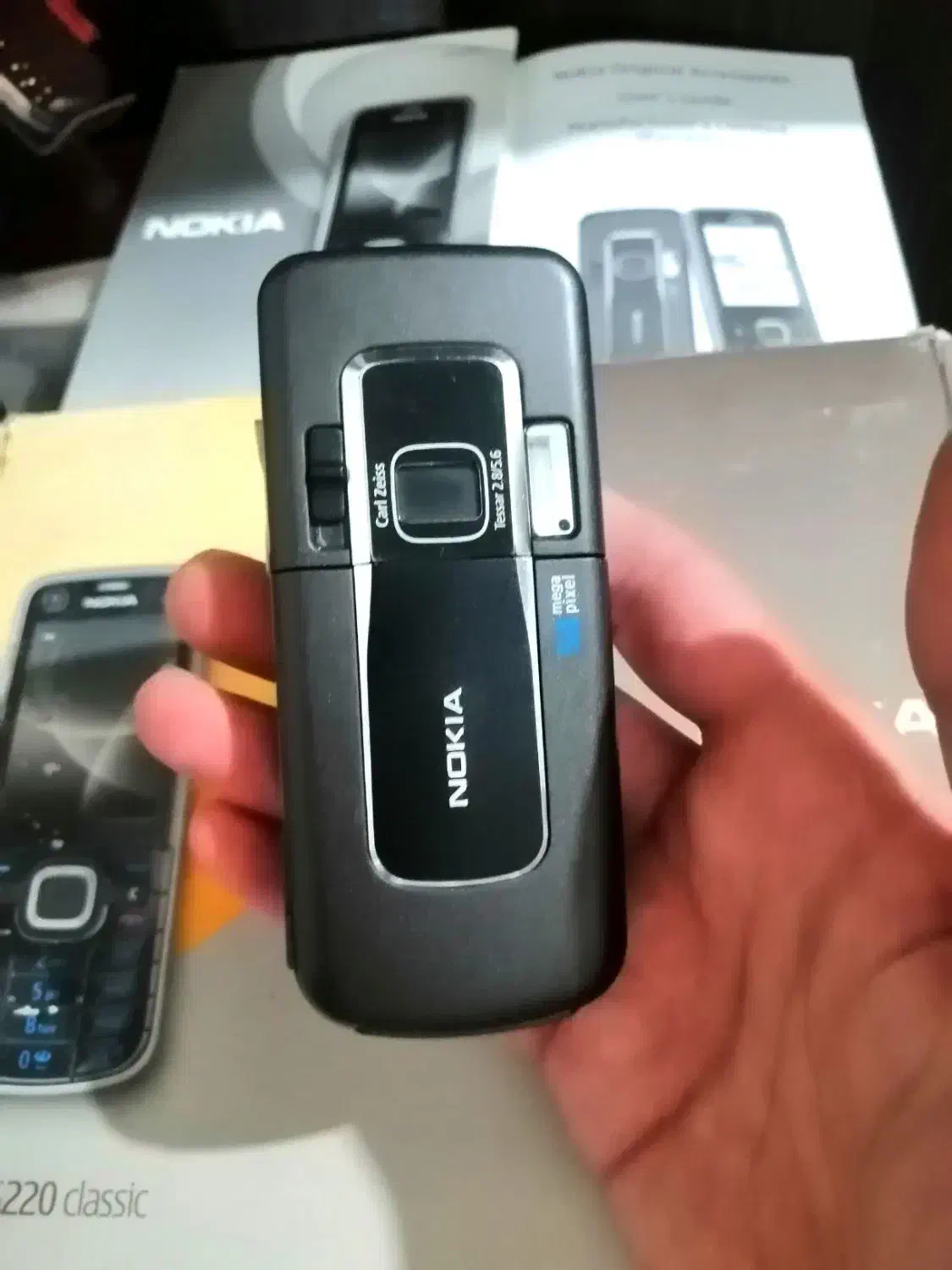 تعدادی گوشی آنتیک|موبایل|تهران, محمودیه|دیوار