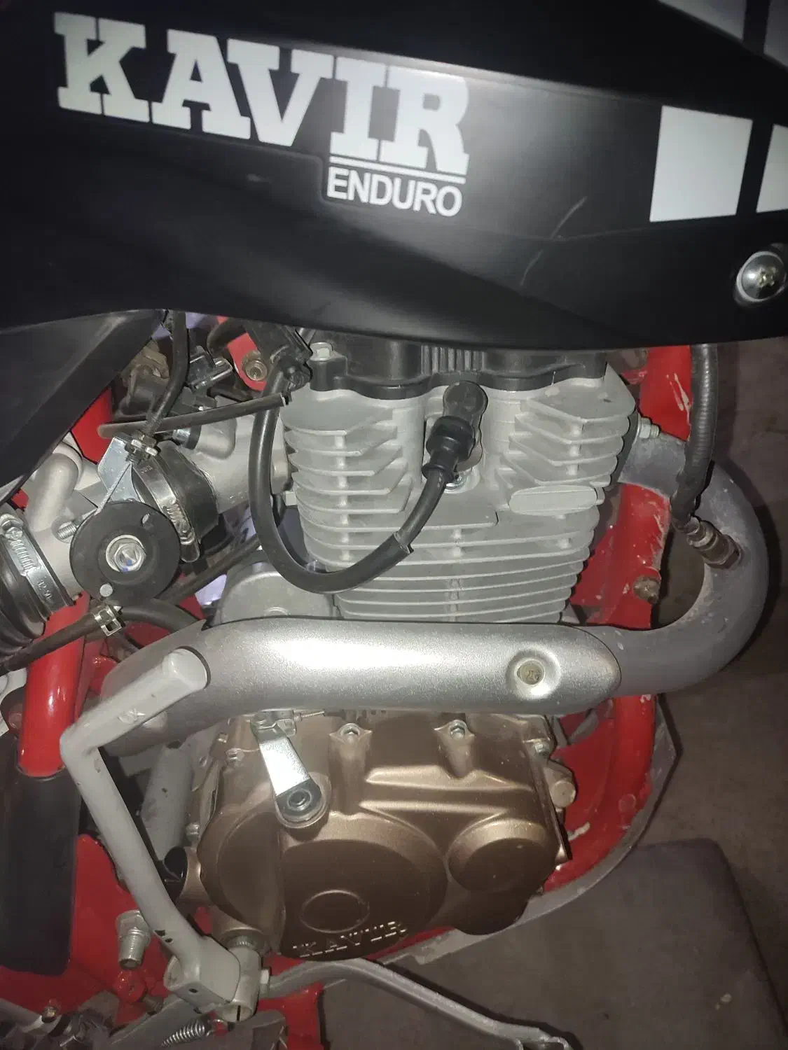 موتور کویر 250|موتورسیکلت|بجنورد, |دیوار