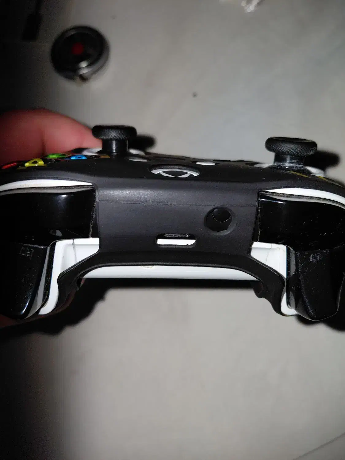 دسته Xbox One S|کنسول، بازی ویدئویی و آنلاین|تهران, لویزان|دیوار