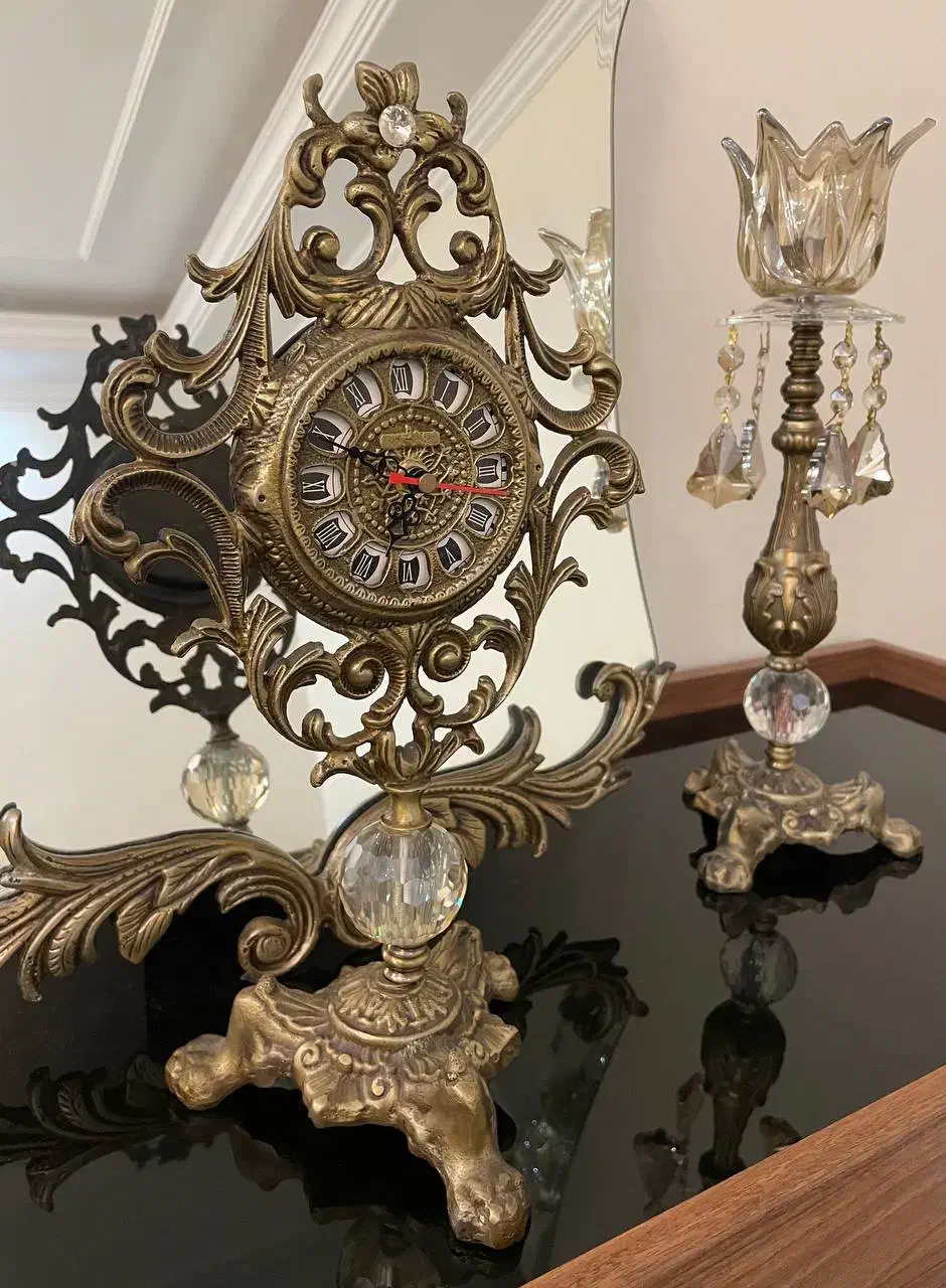 آینه شمعدان|آینه|تهران, توحید|دیوار