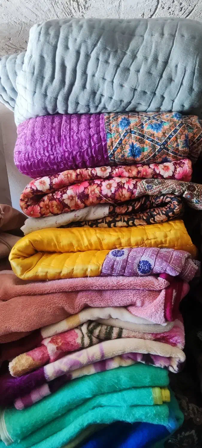 لحاف. پتو|رختخواب، بالش، پتو|ایلام, |دیوار