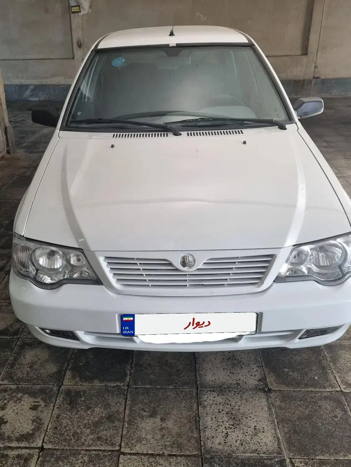 پراید ۱۱۱ مدل ۹۲|خودرو سواری و وانت|تهران, شهرک پرواز|دیوار