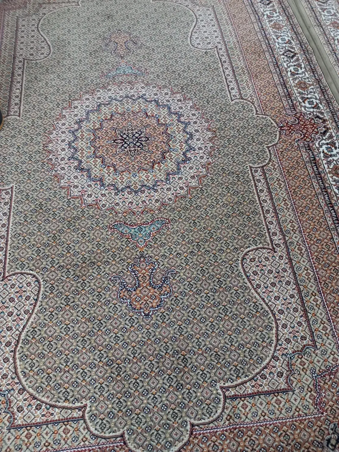 فرش ۶متری|فرش|دورود, |دیوار