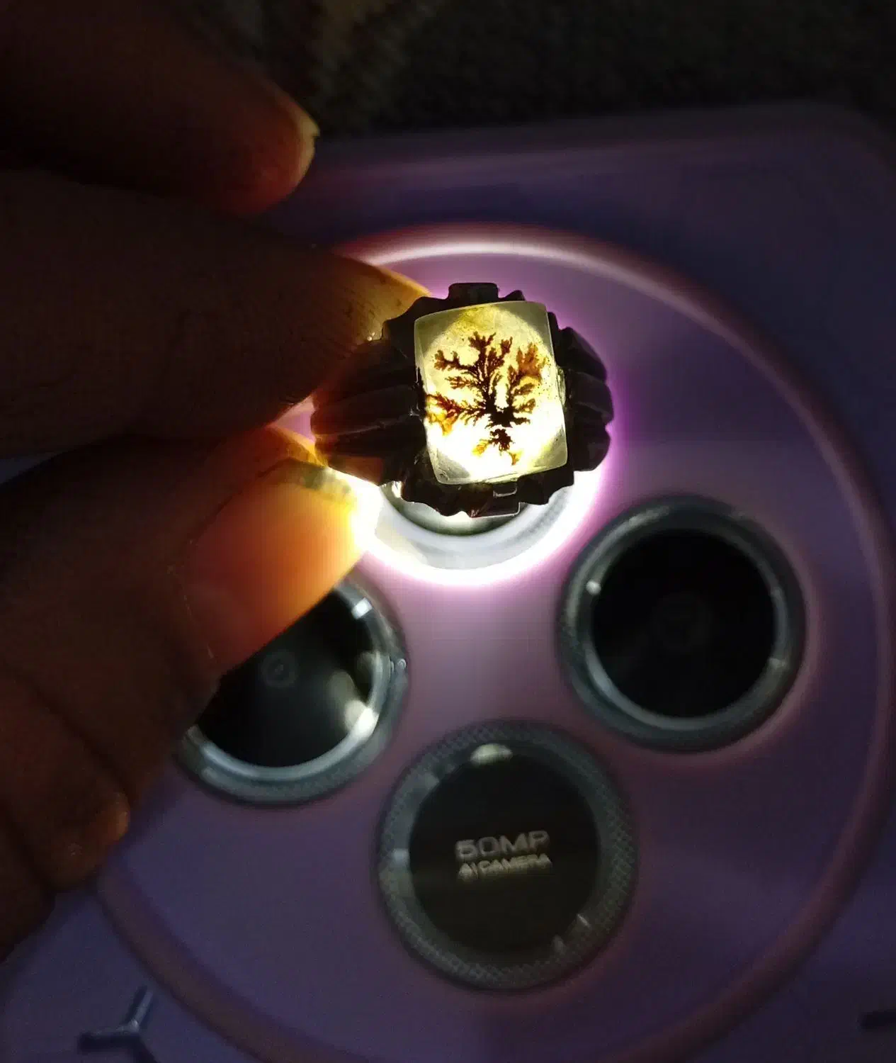 انگشتر نقره|جواهرات|مشهد, انصار|دیوار