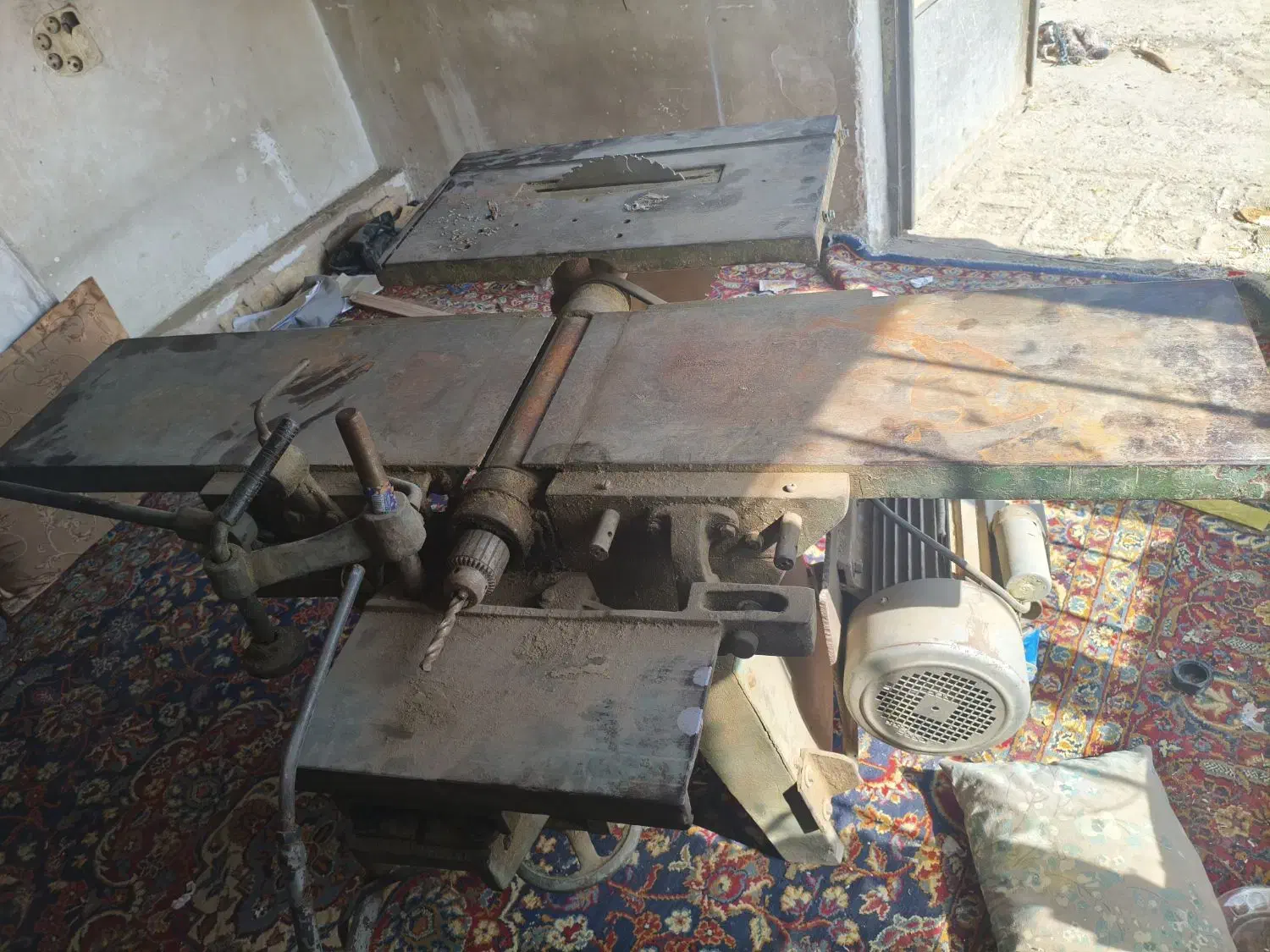 دستگاه ۳کاره|ابزارآلات|اصفهان, منتظرالمهدی|دیوار