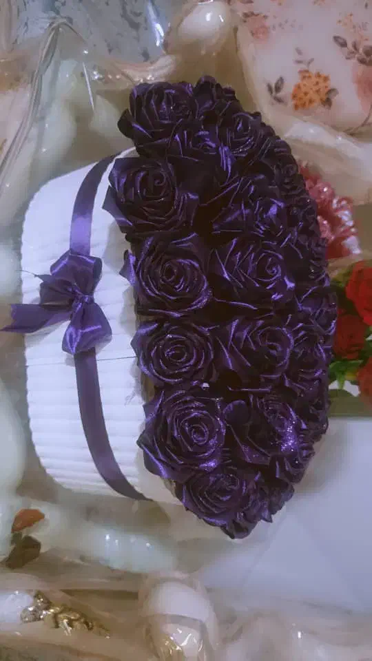 رز ربانی جاویدان و ماندگار|گل مصنوعی|نظرآباد, شهرک آزادگان|دیوار